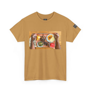 Cookout Platter Soft Cotton Tee