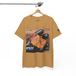 Load image into Gallery viewer, Juicy BBE - Brisket Burnt End Soft Cotton Tee
