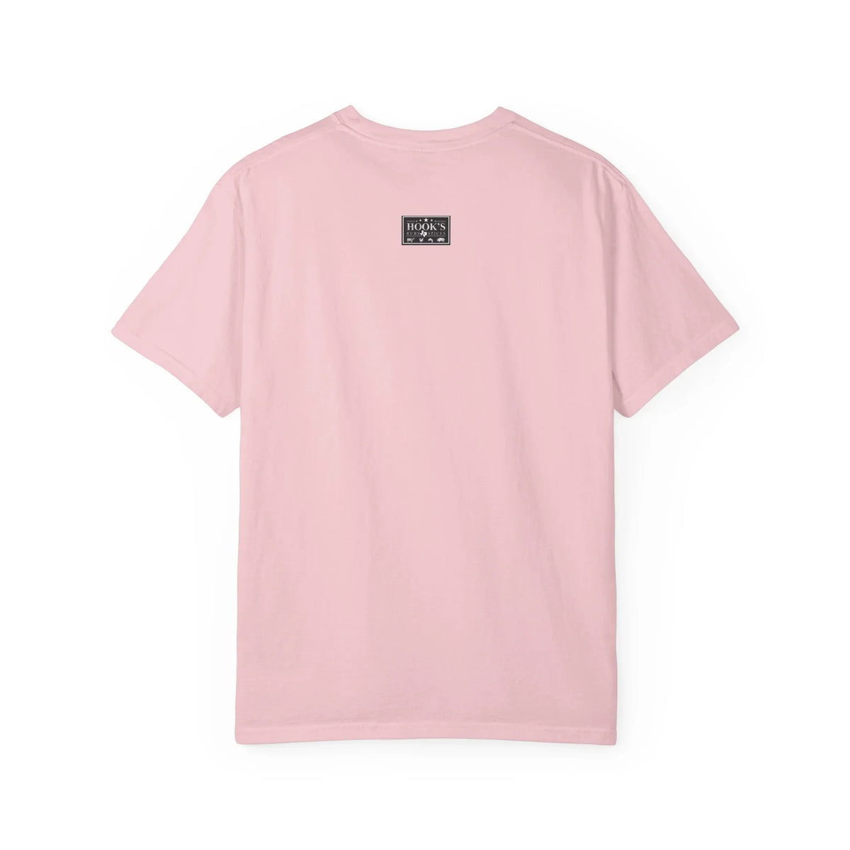 Vintage Hot Dog + Mustard High Five - Tee - Hook's Rubs & Spices