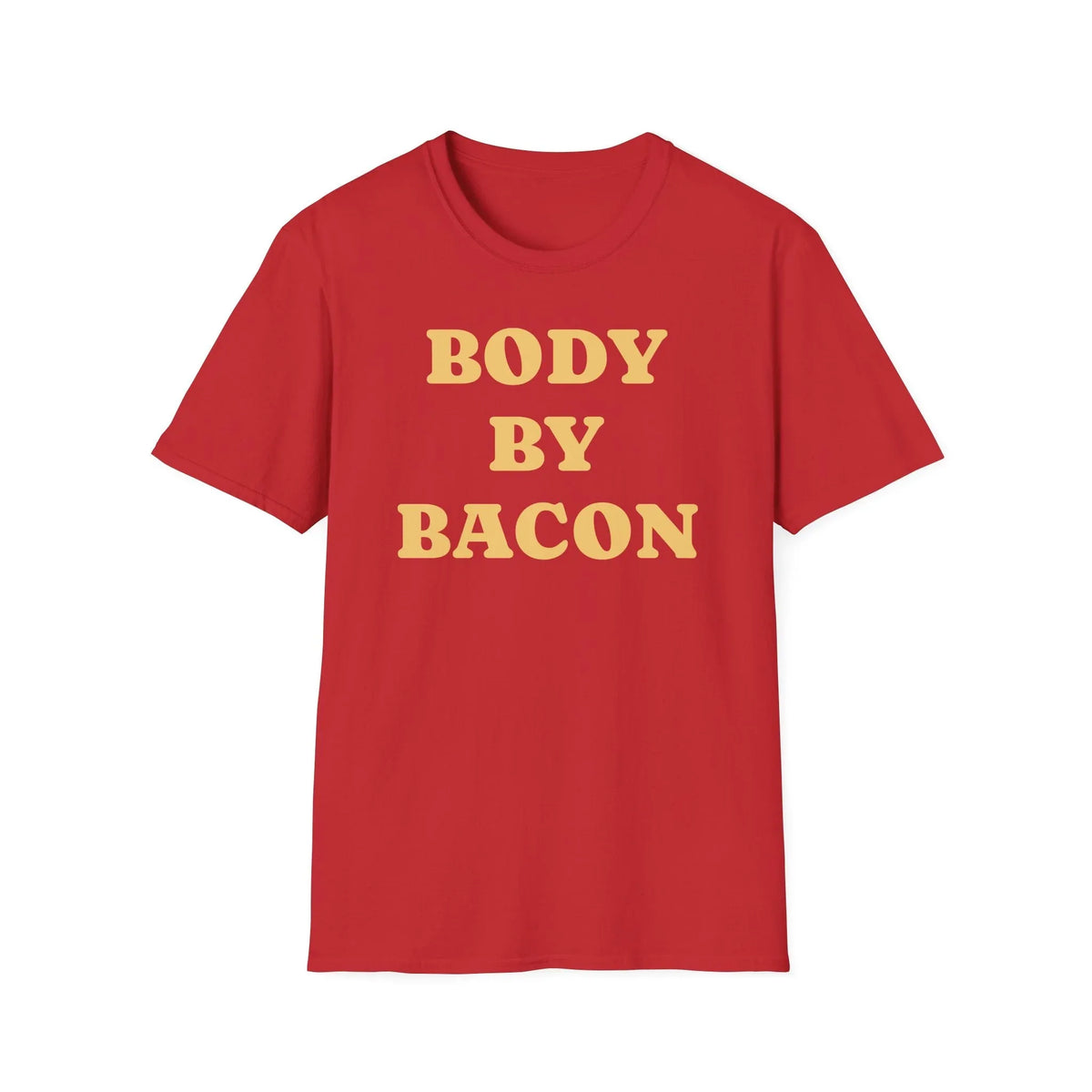 Body By Bacon T-Shirt - Hook's Rubs & Spices