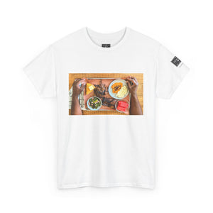 Cookout Platter Soft Cotton Tee