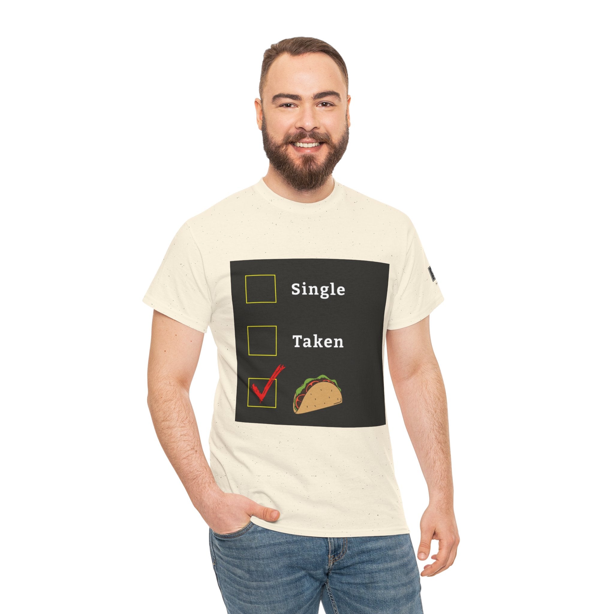 Relationship Status "Taco Lover" Soft Tee