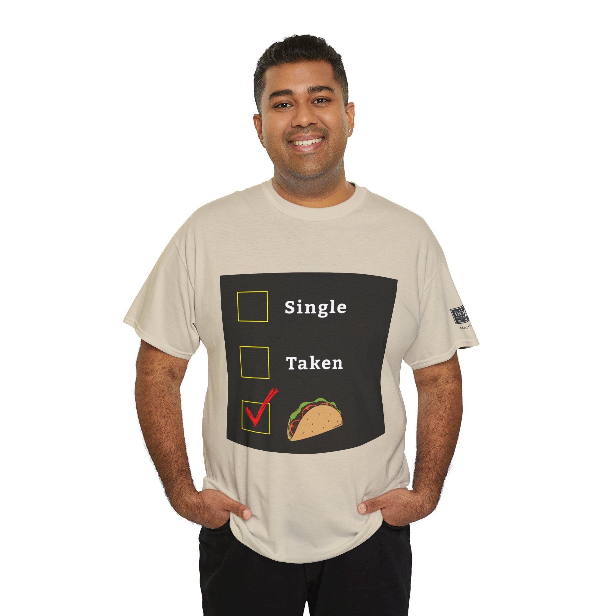 Relationship Status "Taco Lover" Soft Tee