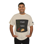 Load image into Gallery viewer, Relationship Status &quot;Taco Lover&quot; Soft Tee
