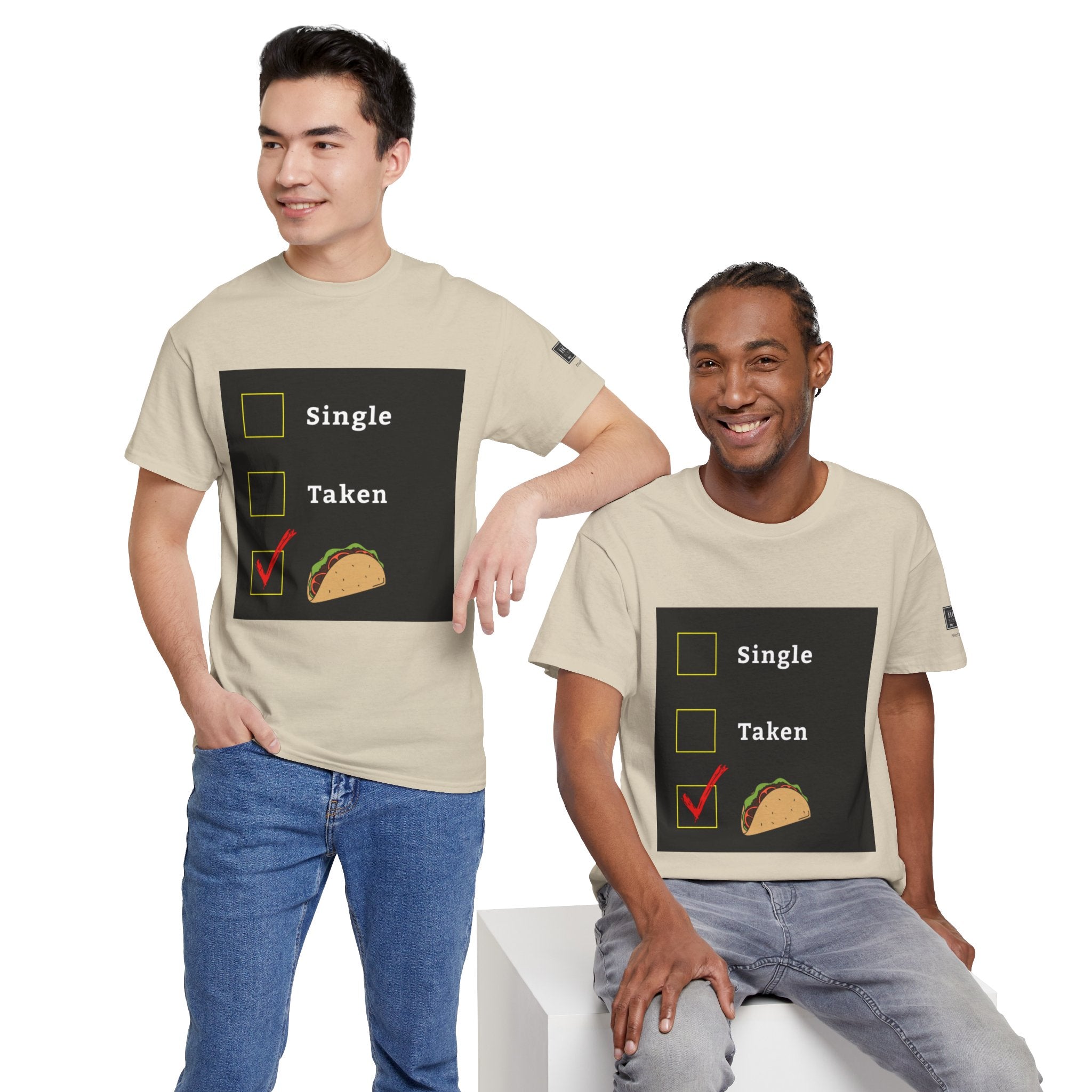 Relationship Status "Taco Lover" Soft Tee