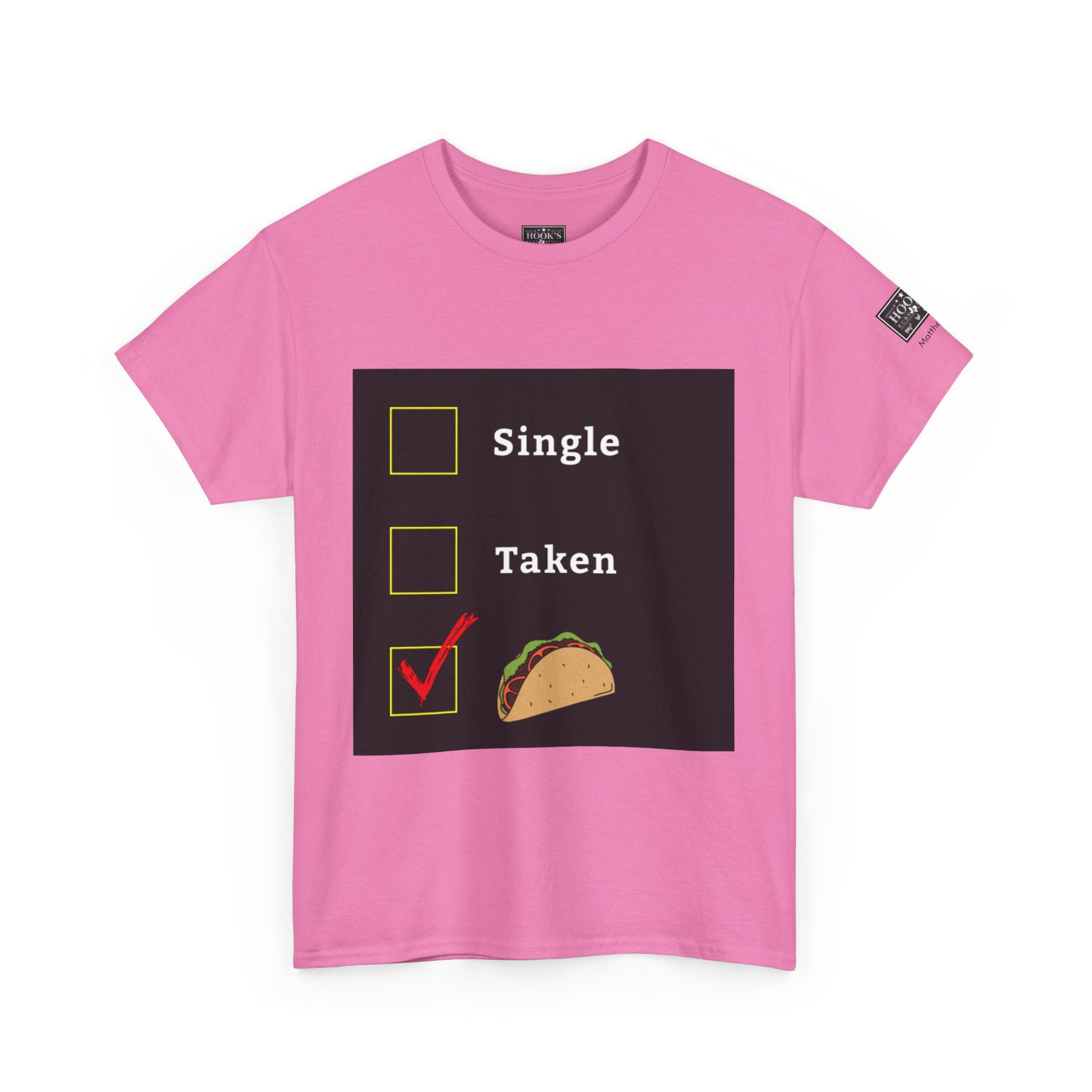 Relationship Status "Taco Lover" Soft Tee