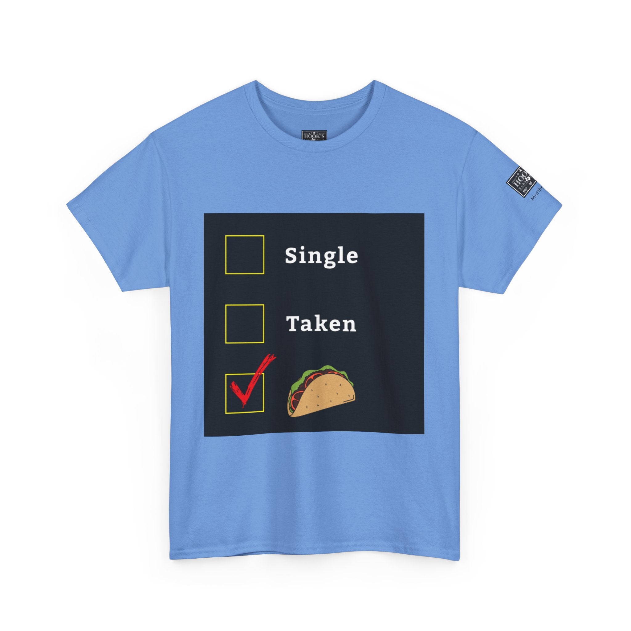 Relationship Status "Taco Lover" Soft Tee
