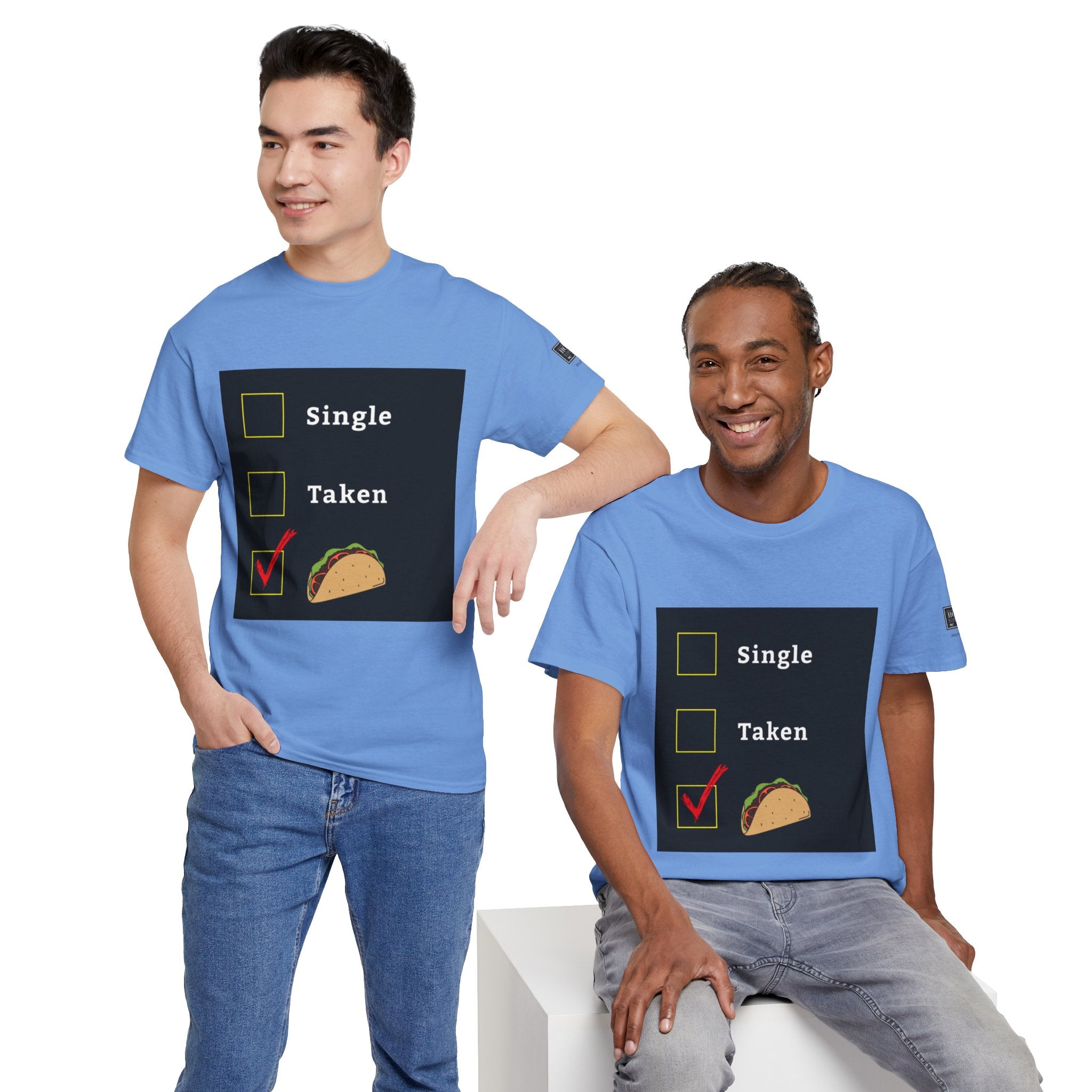 Relationship Status "Taco Lover" Soft Tee