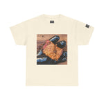 Load image into Gallery viewer, Juicy BBE - Brisket Burnt End Soft Cotton Tee
