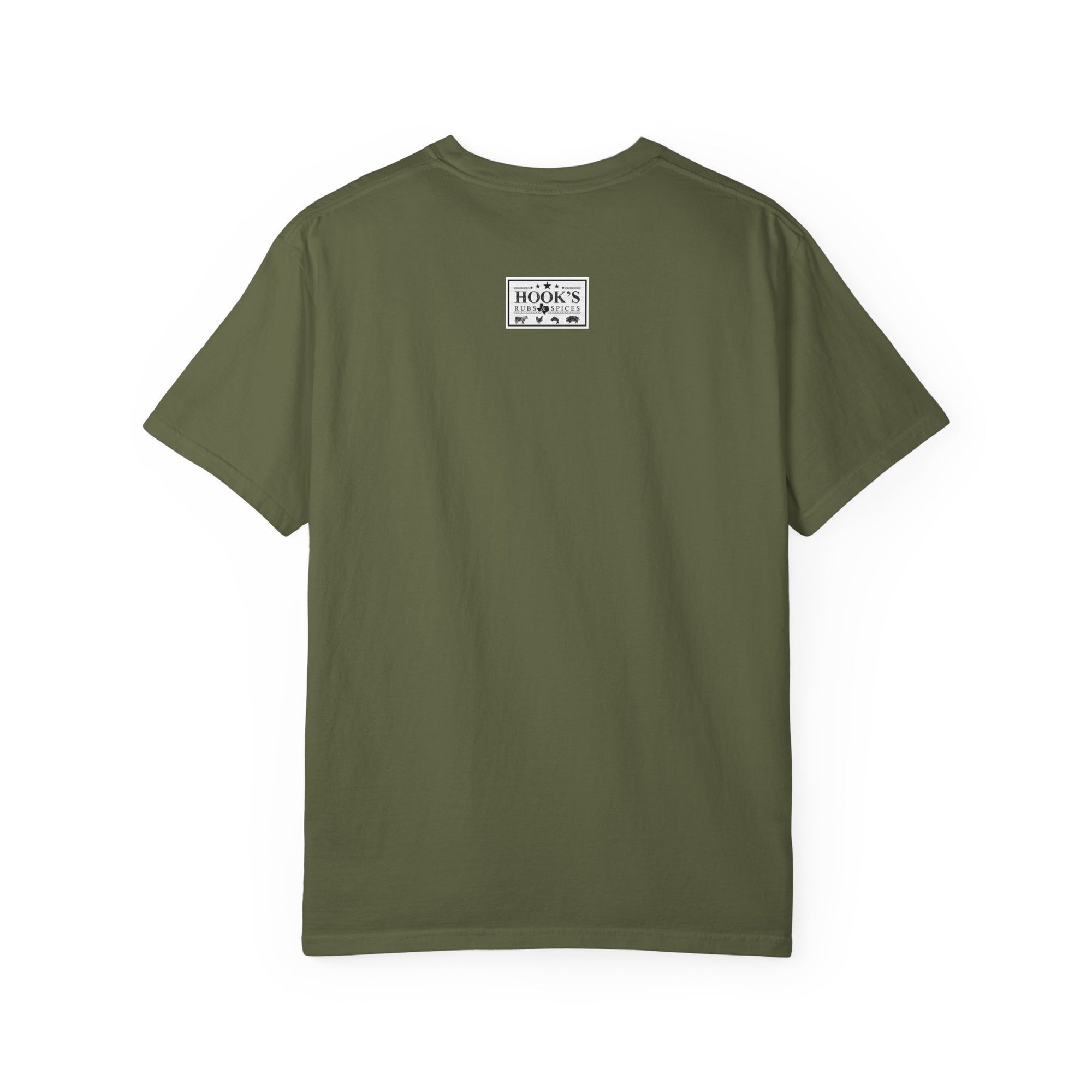 Don't Squeeze Your Brisket Garment-Dyed T-shirt