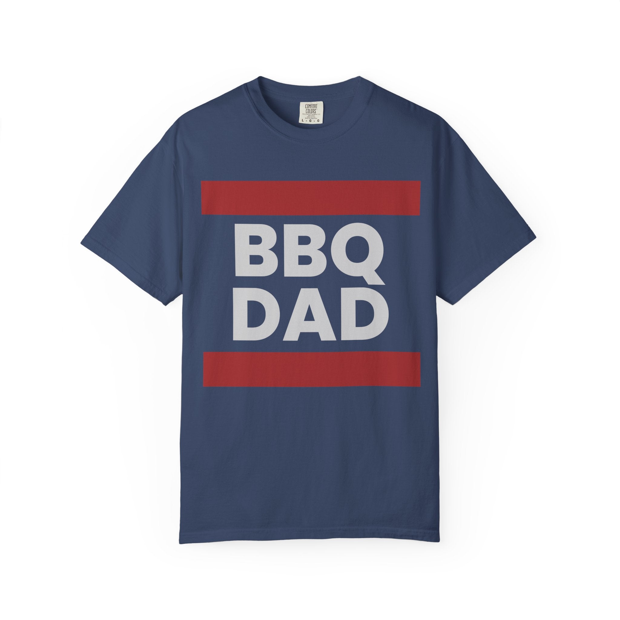 BBQ Dad Unisex T-Shirt