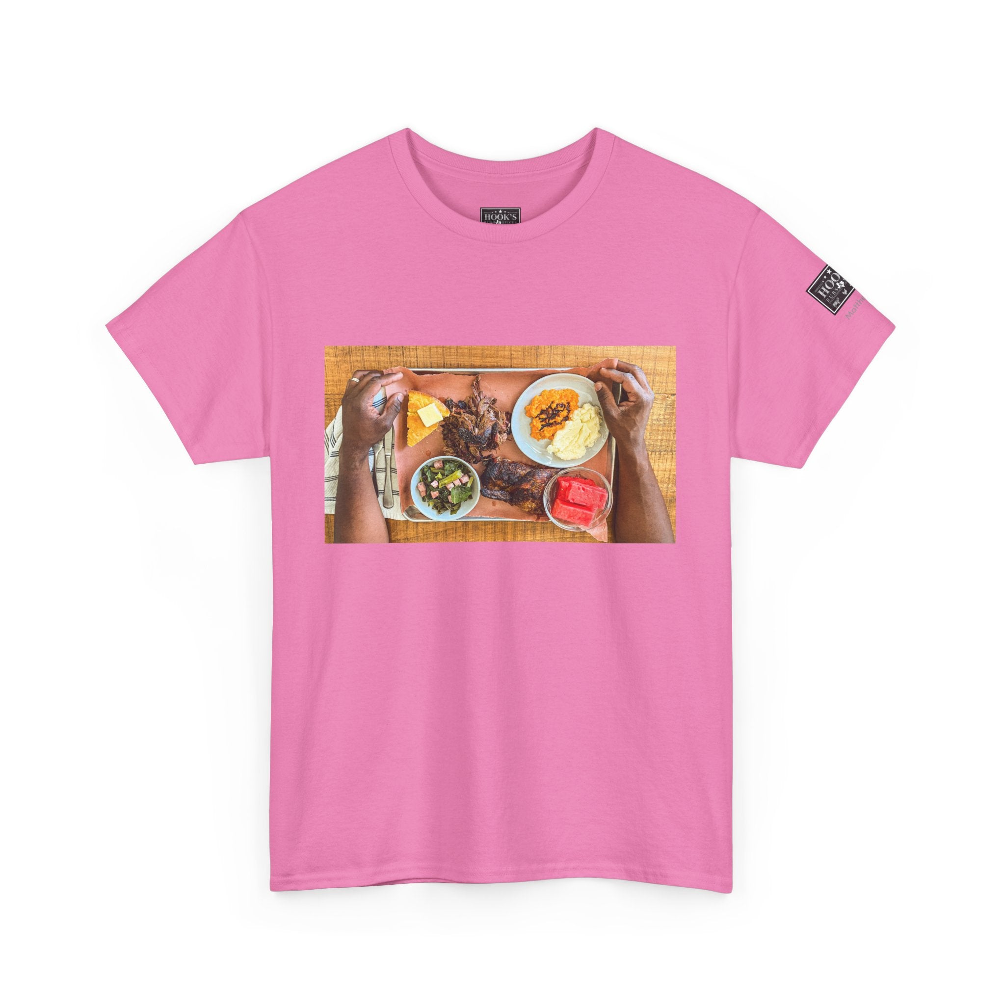 Cookout Platter Soft Cotton Tee