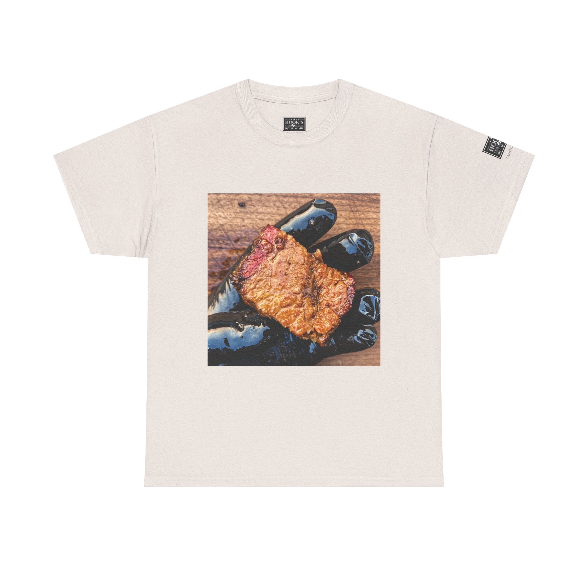 Juicy BBE - Brisket Burnt End Soft Cotton Tee