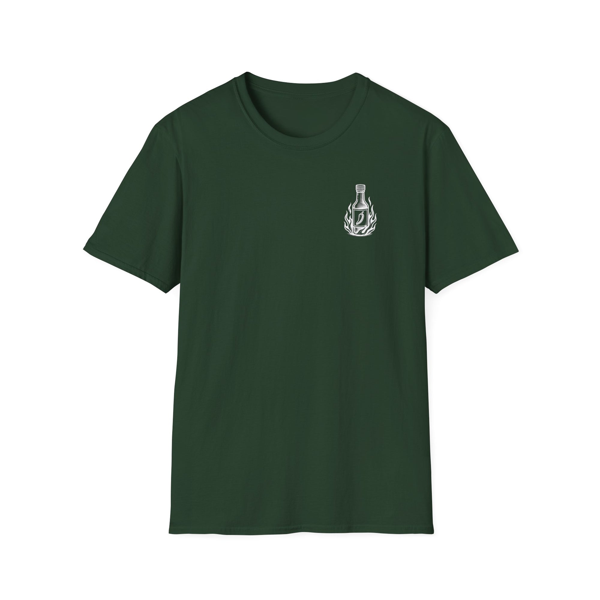 THAT'S A AWFUL LOT OF HOT SAUCE T-Shirt