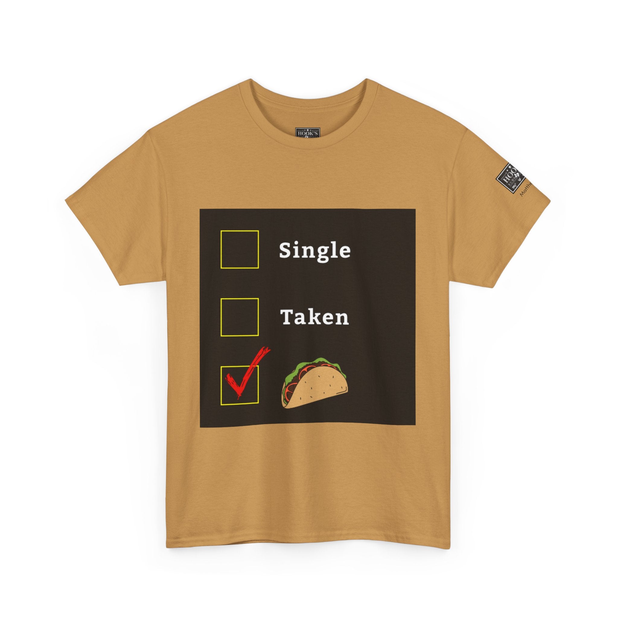Relationship Status "Taco Lover" Soft Tee