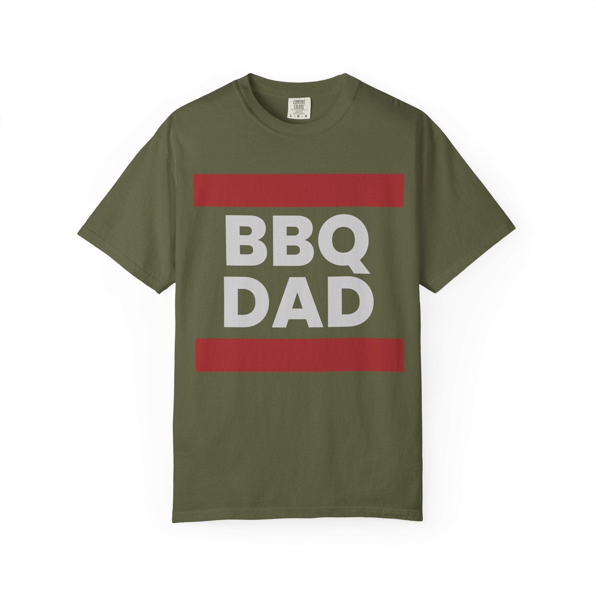 BBQ Dad Unisex T-Shirt