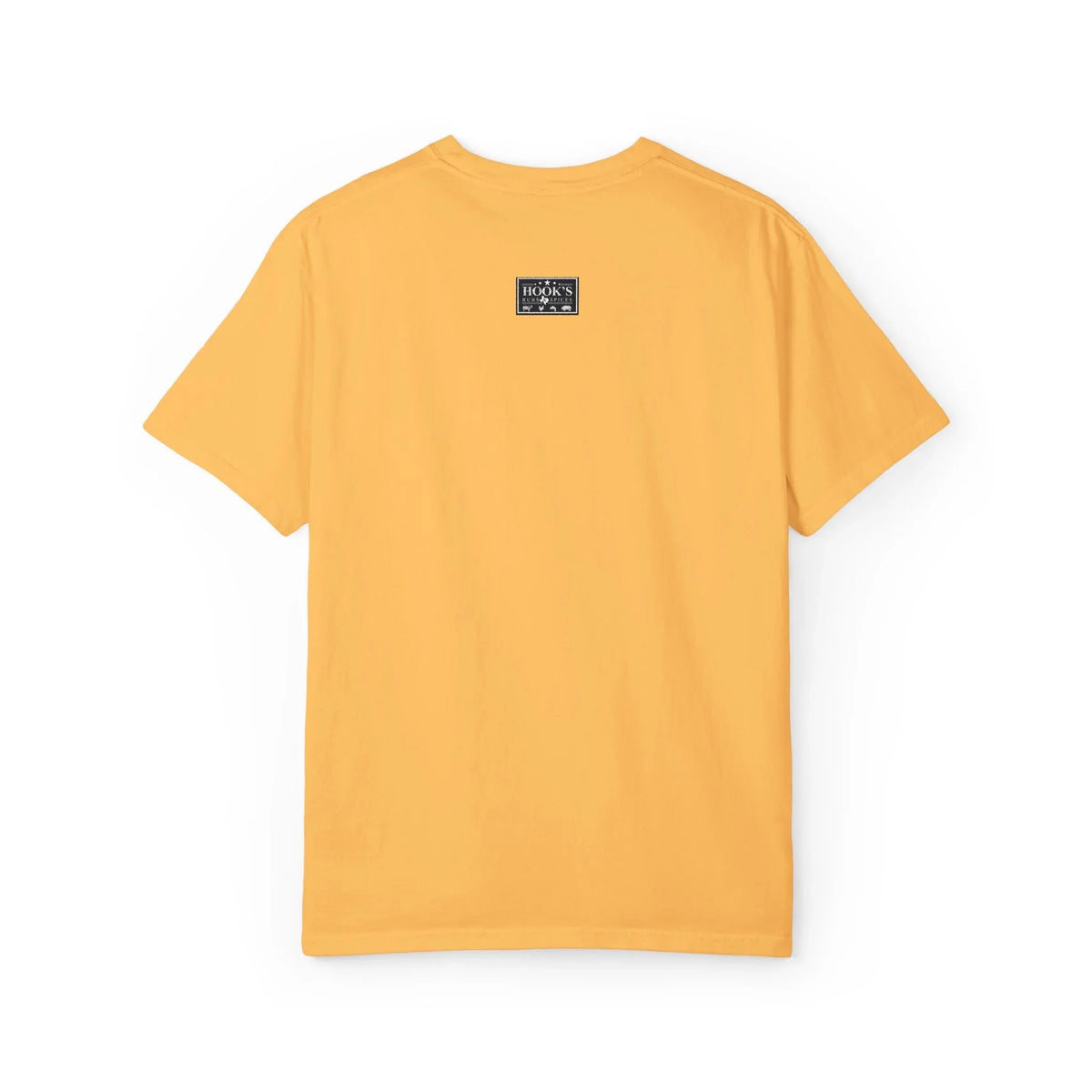 Vintage Hot Dog + Mustard High Five - Tee - Hook's Rubs & Spices