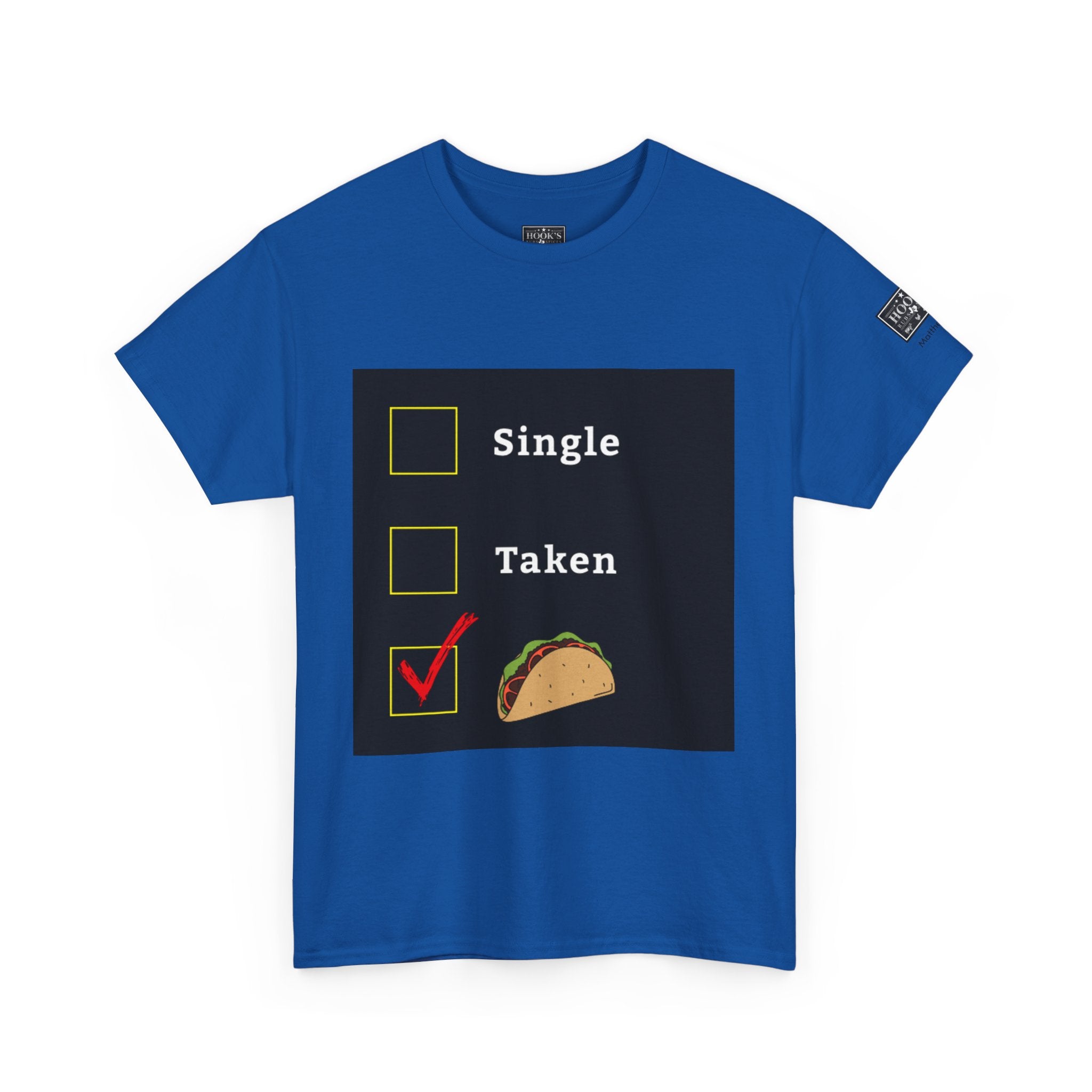 Relationship Status "Taco Lover" Soft Tee