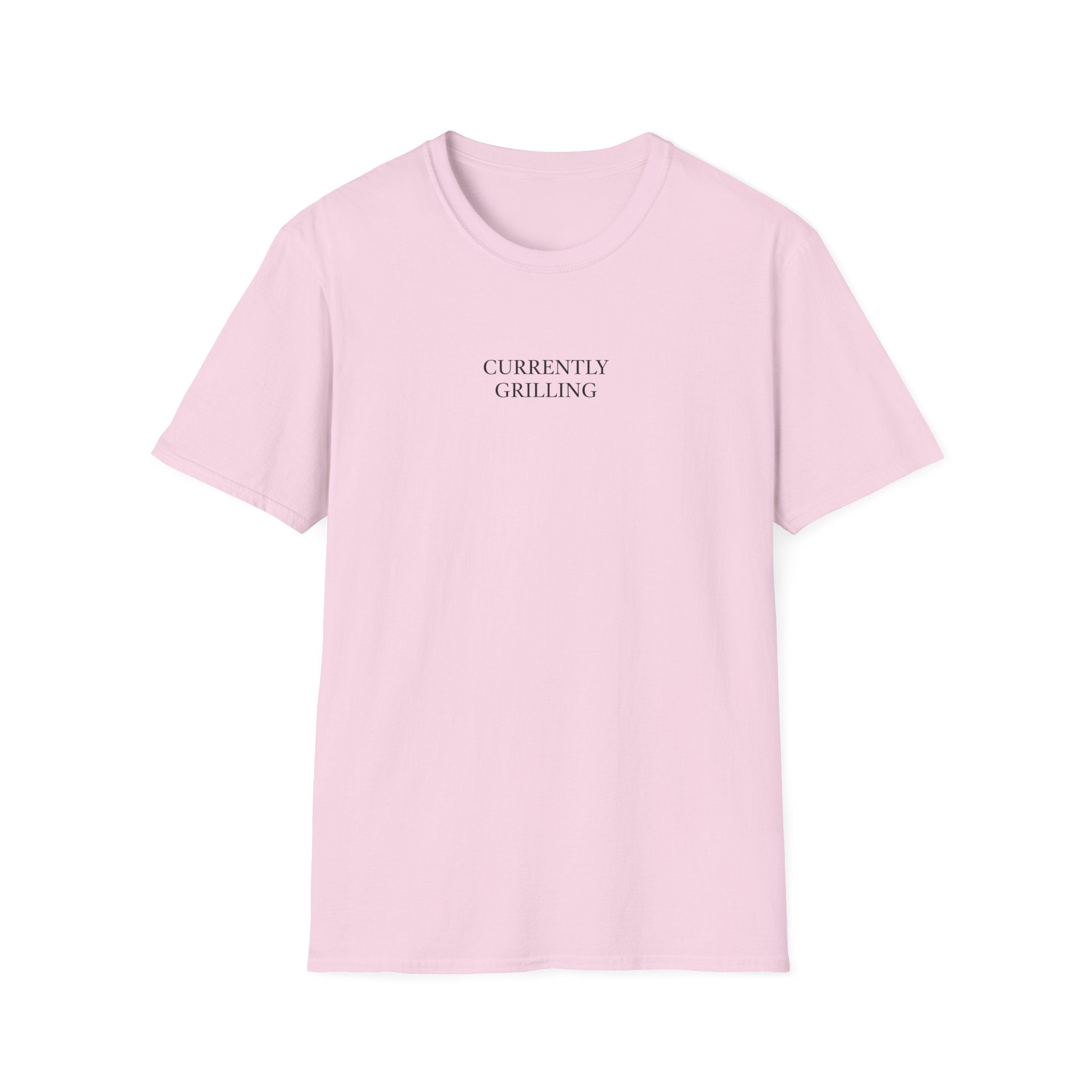“Currently Grilling” Tee