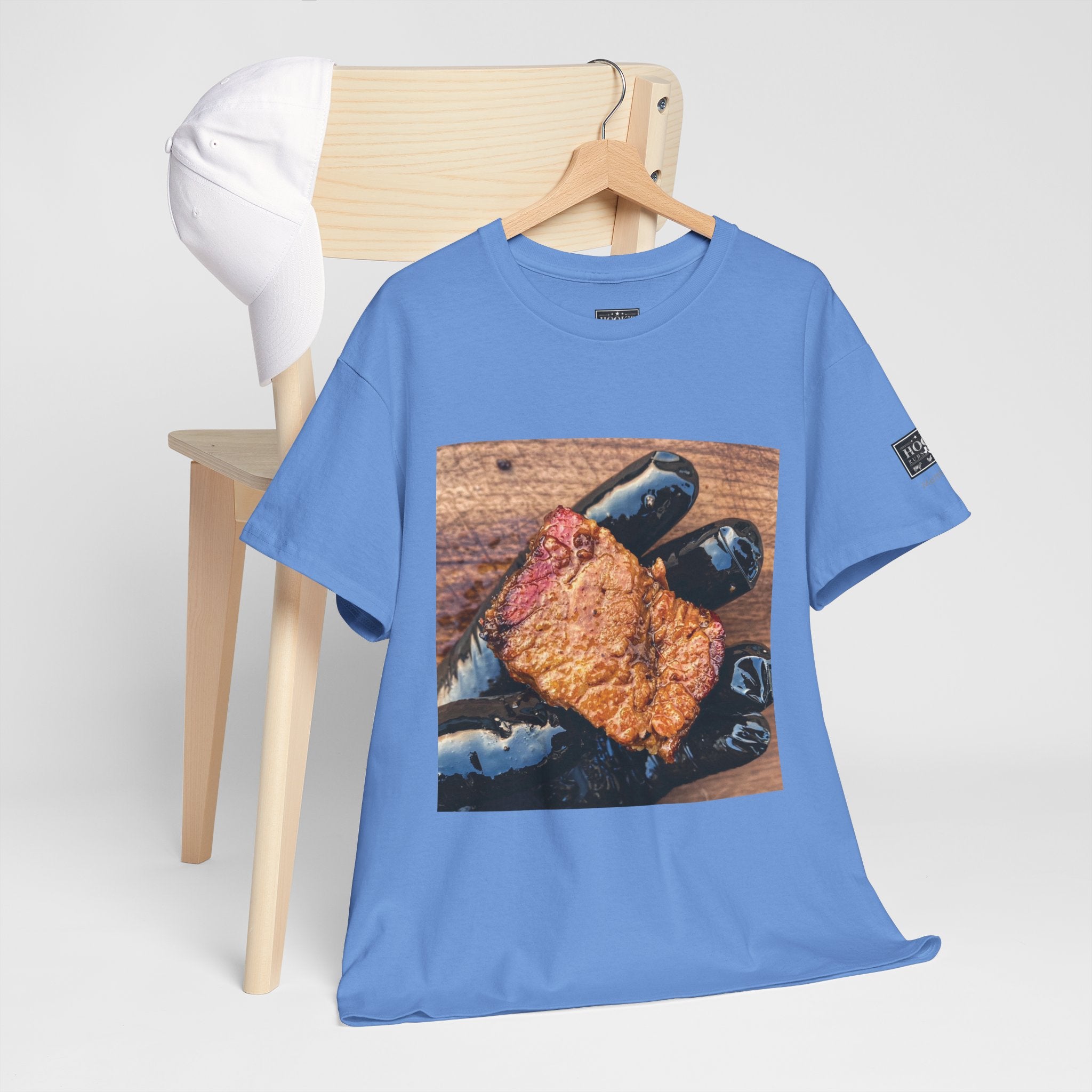 Juicy BBE - Brisket Burnt End Soft Cotton Tee