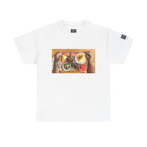 Cookout Platter Soft Cotton Tee