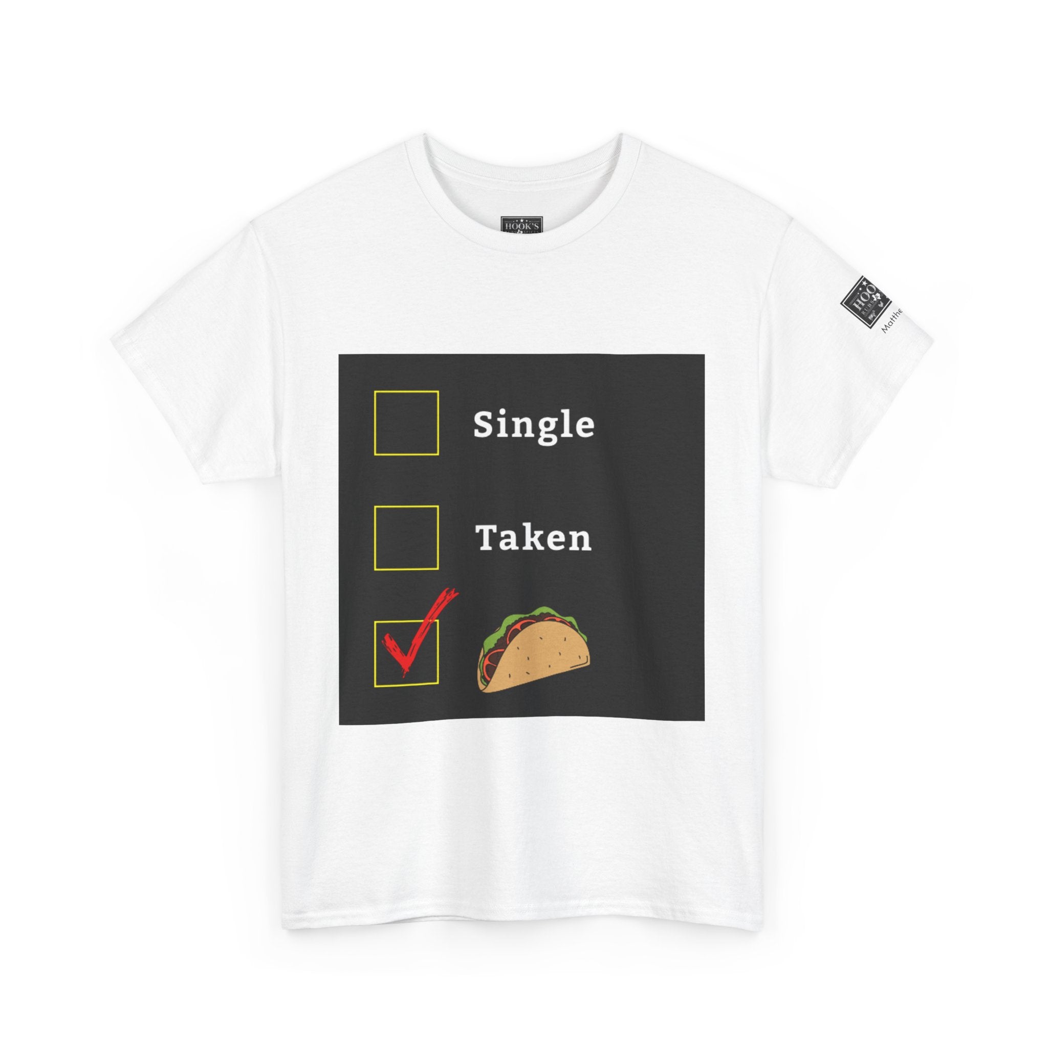 Relationship Status "Taco Lover" Soft Tee