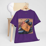 Load image into Gallery viewer, Juicy BBE - Brisket Burnt End Soft Cotton Tee
