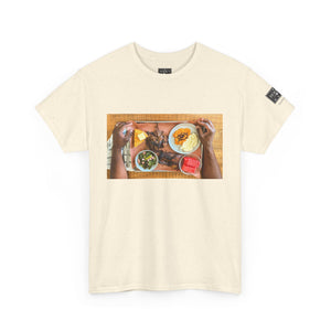 Cookout Platter Soft Cotton Tee