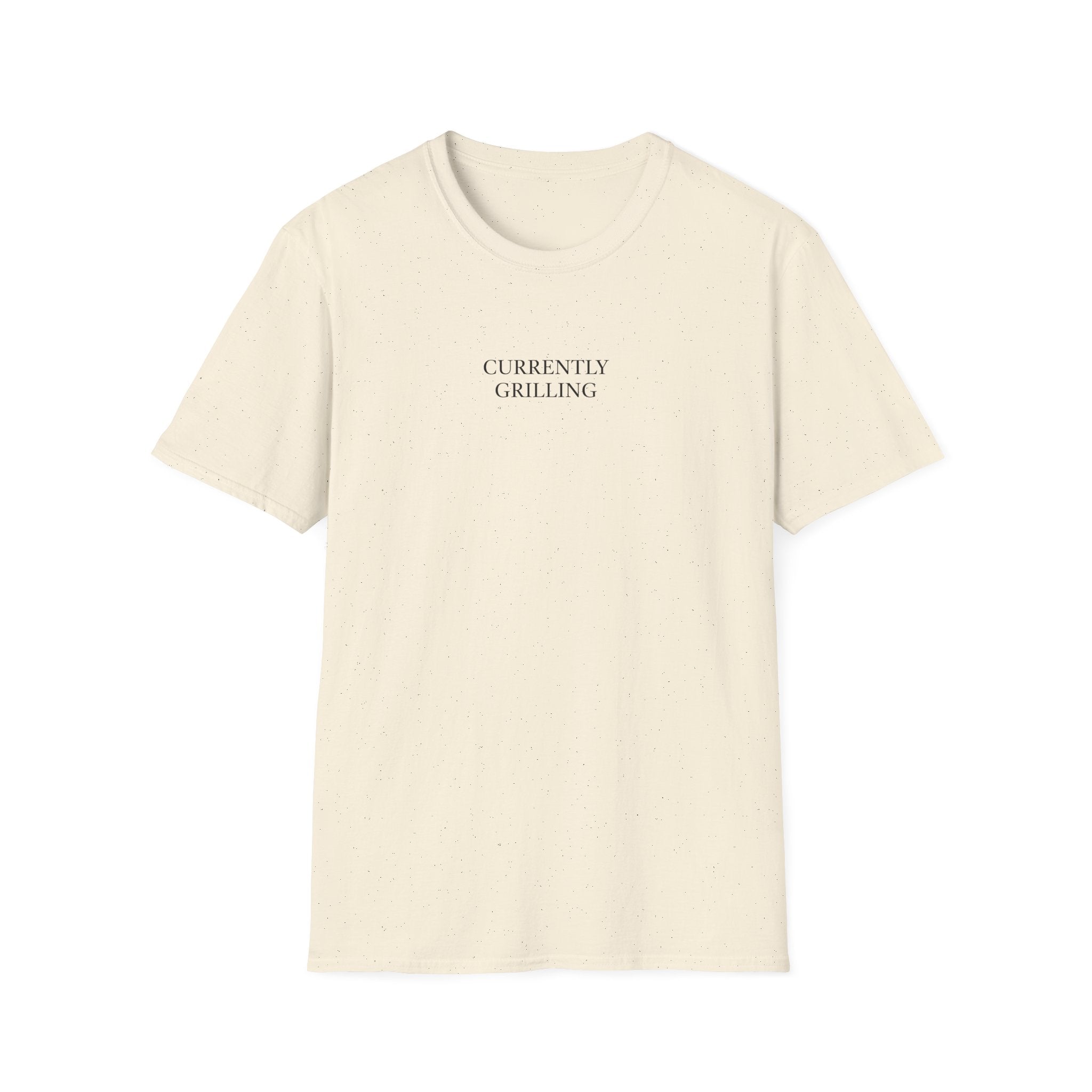 “Currently Grilling” Tee