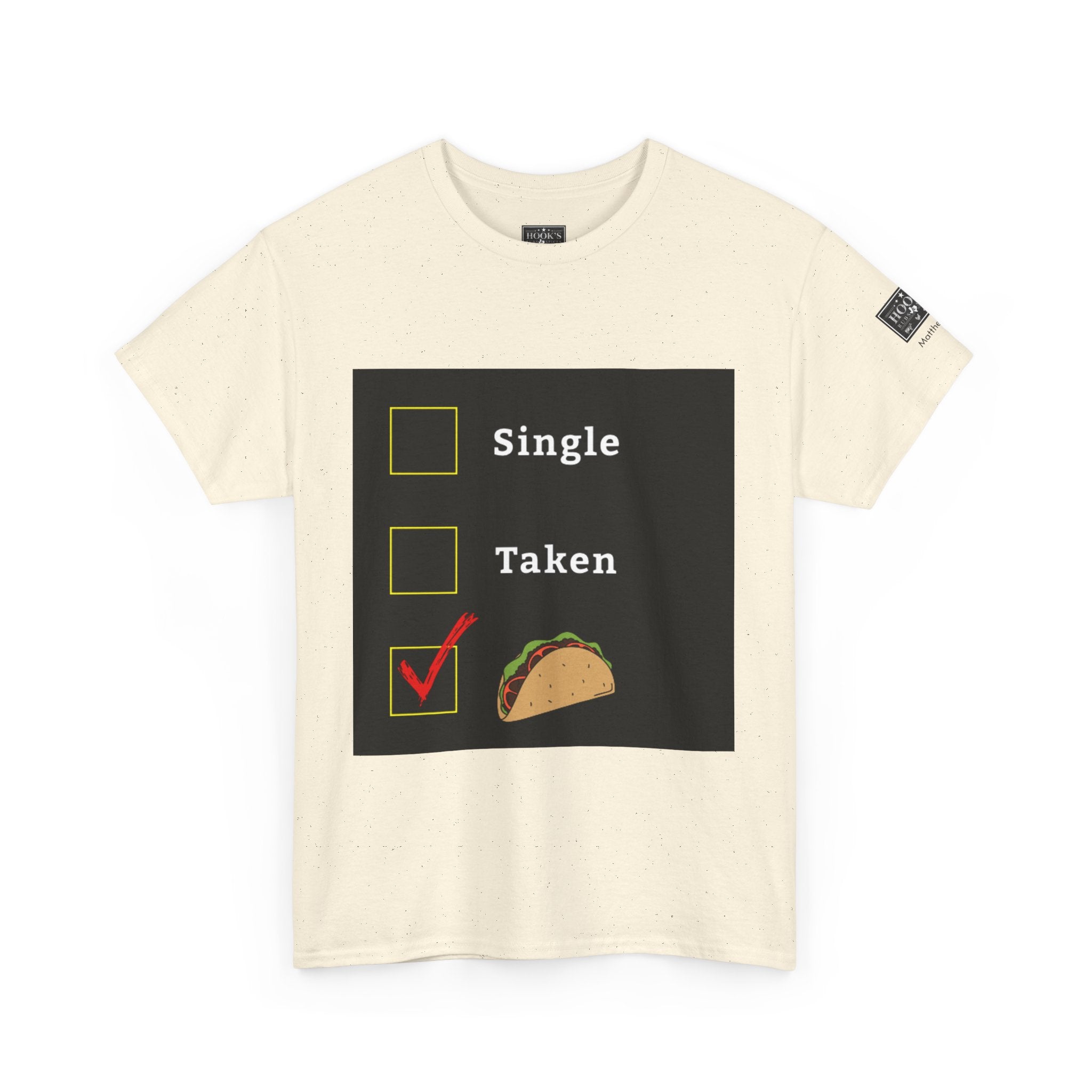 Relationship Status "Taco Lover" Soft Tee
