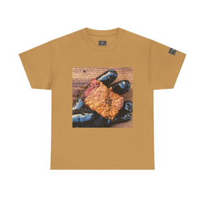 Juicy BBE - Brisket Burnt End Soft Cotton Tee