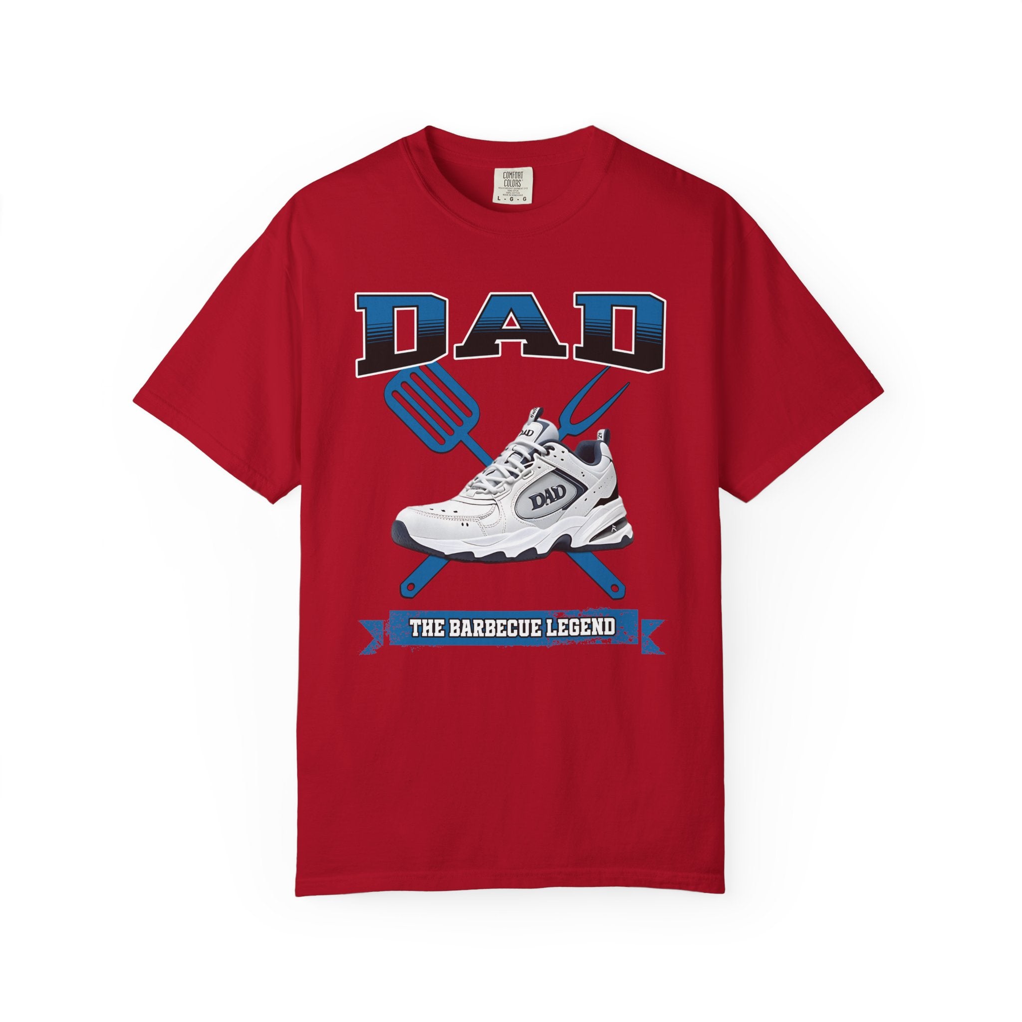 “Grillmaster 3000 BBQ Legend” T-Shirt