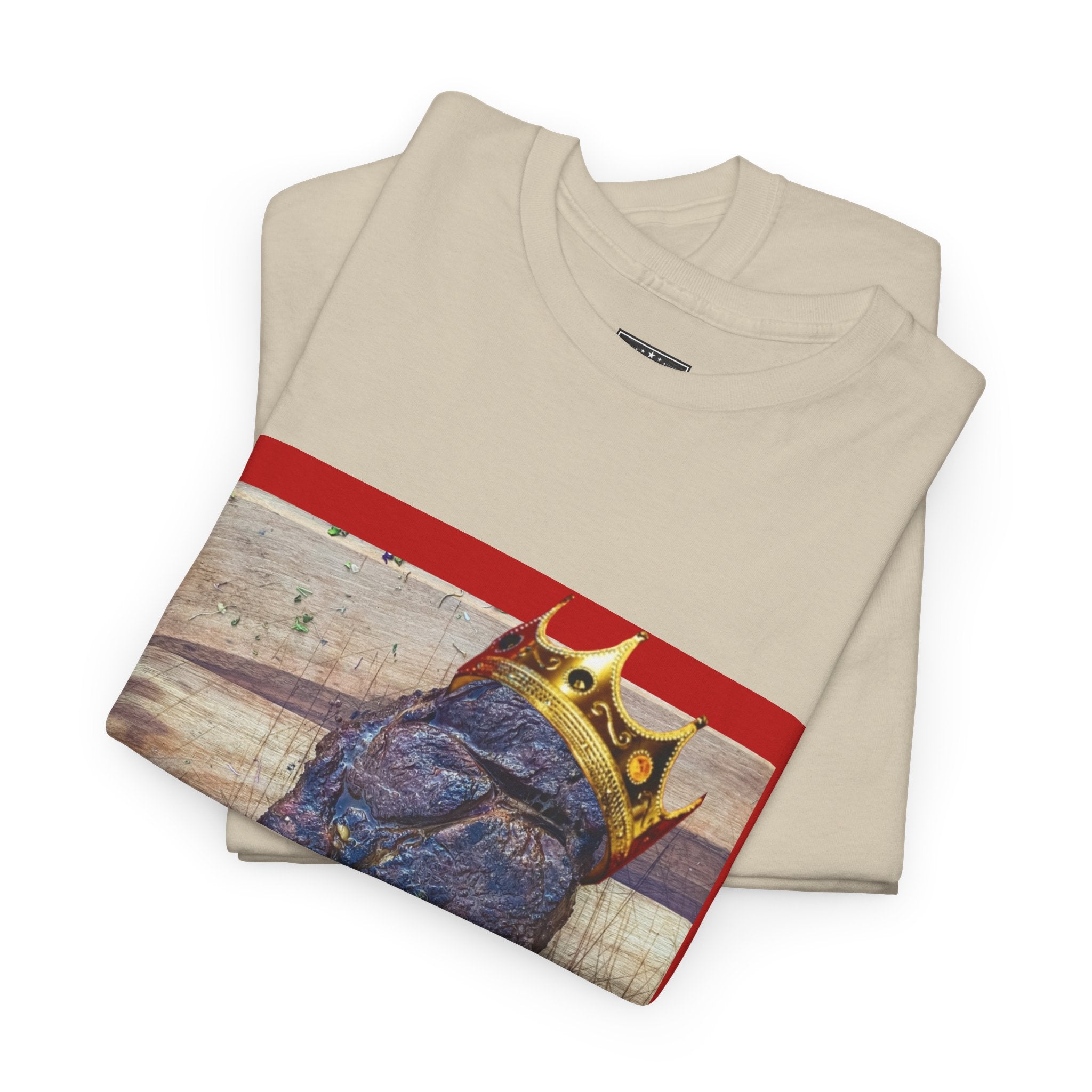 BIG Bone-In Ribeye Soft Cotton Tee