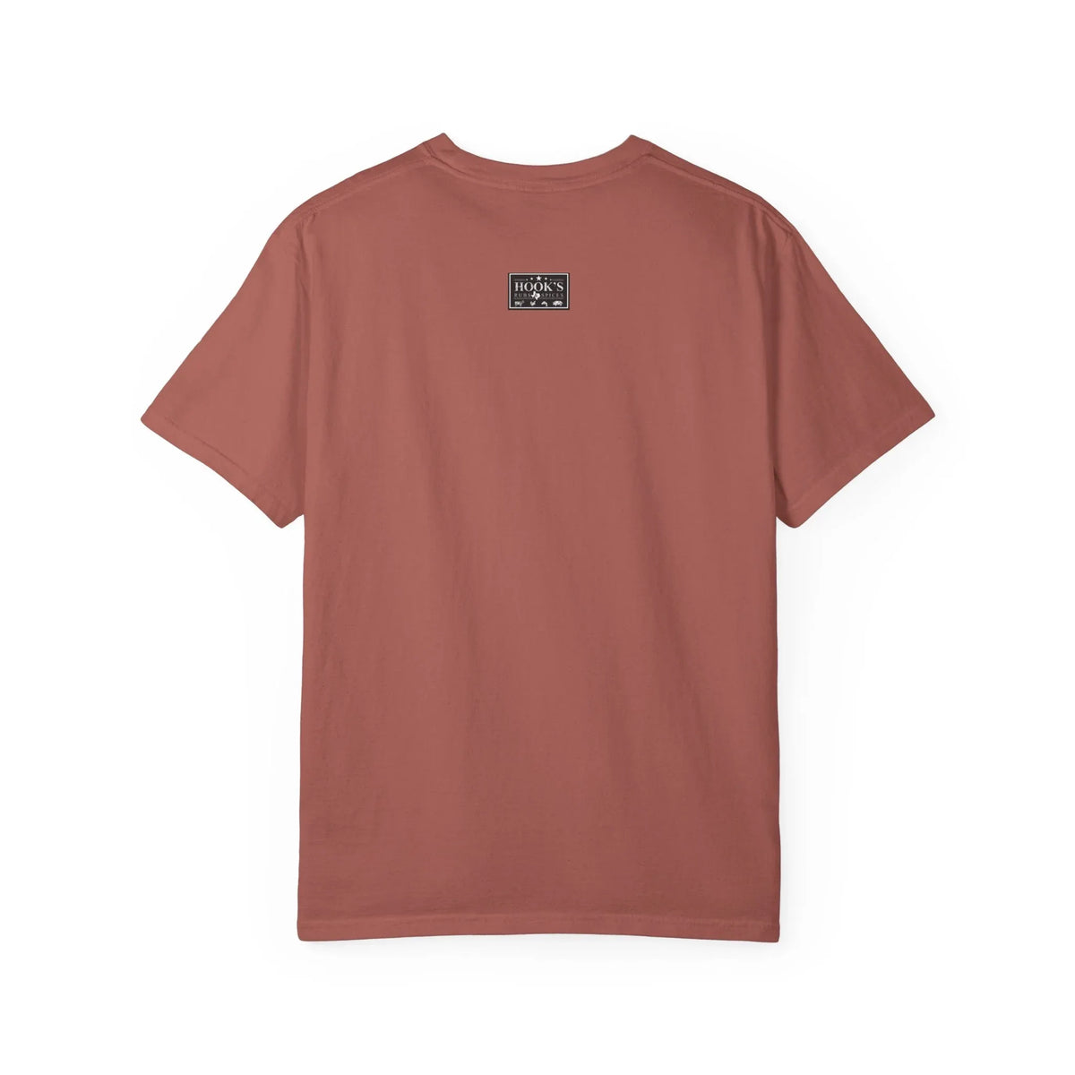 Vintage Hot Dog + Mustard High Five - Tee - Hook's Rubs & Spices