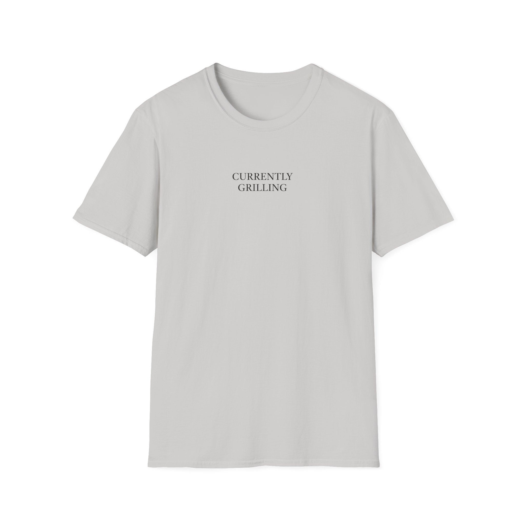 “Currently Grilling” Tee