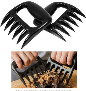 BBQ Bear Claw Shredders