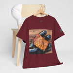 Load image into Gallery viewer, Juicy BBE - Brisket Burnt End Soft Cotton Tee
