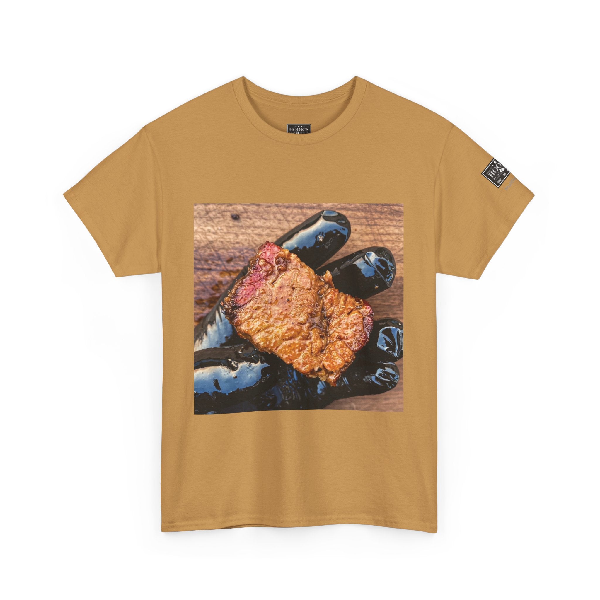 Juicy BBE - Brisket Burnt End Soft Cotton Tee