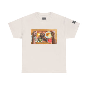 Cookout Platter Soft Cotton Tee