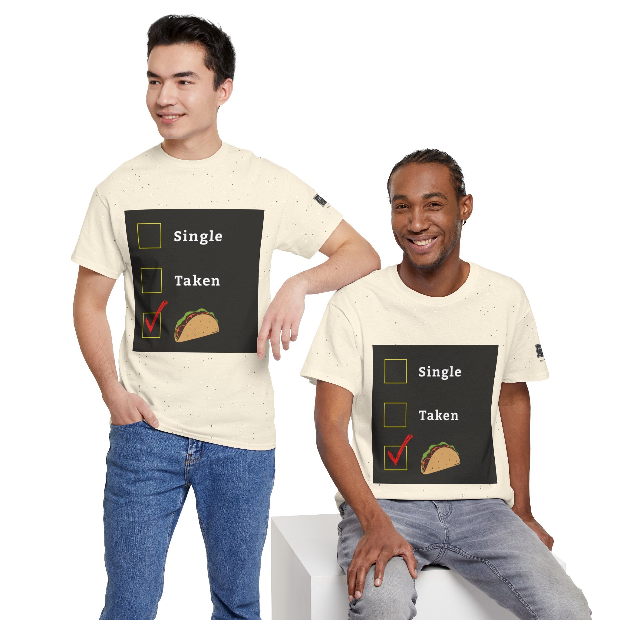 Relationship Status "Taco Lover" Soft Tee