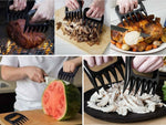 Load image into Gallery viewer, BBQ Bear Claw Shredders
