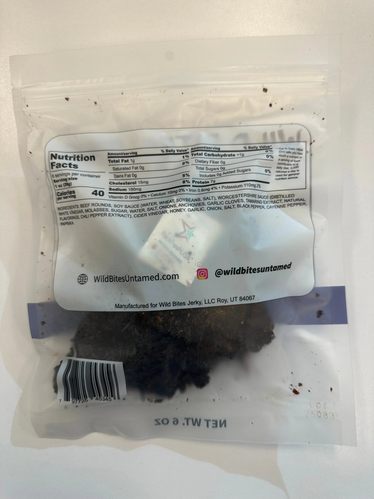 Feral Pepper - Beef - Hook's Rubs & Spices