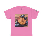 Load image into Gallery viewer, Juicy BBE - Brisket Burnt End Soft Cotton Tee
