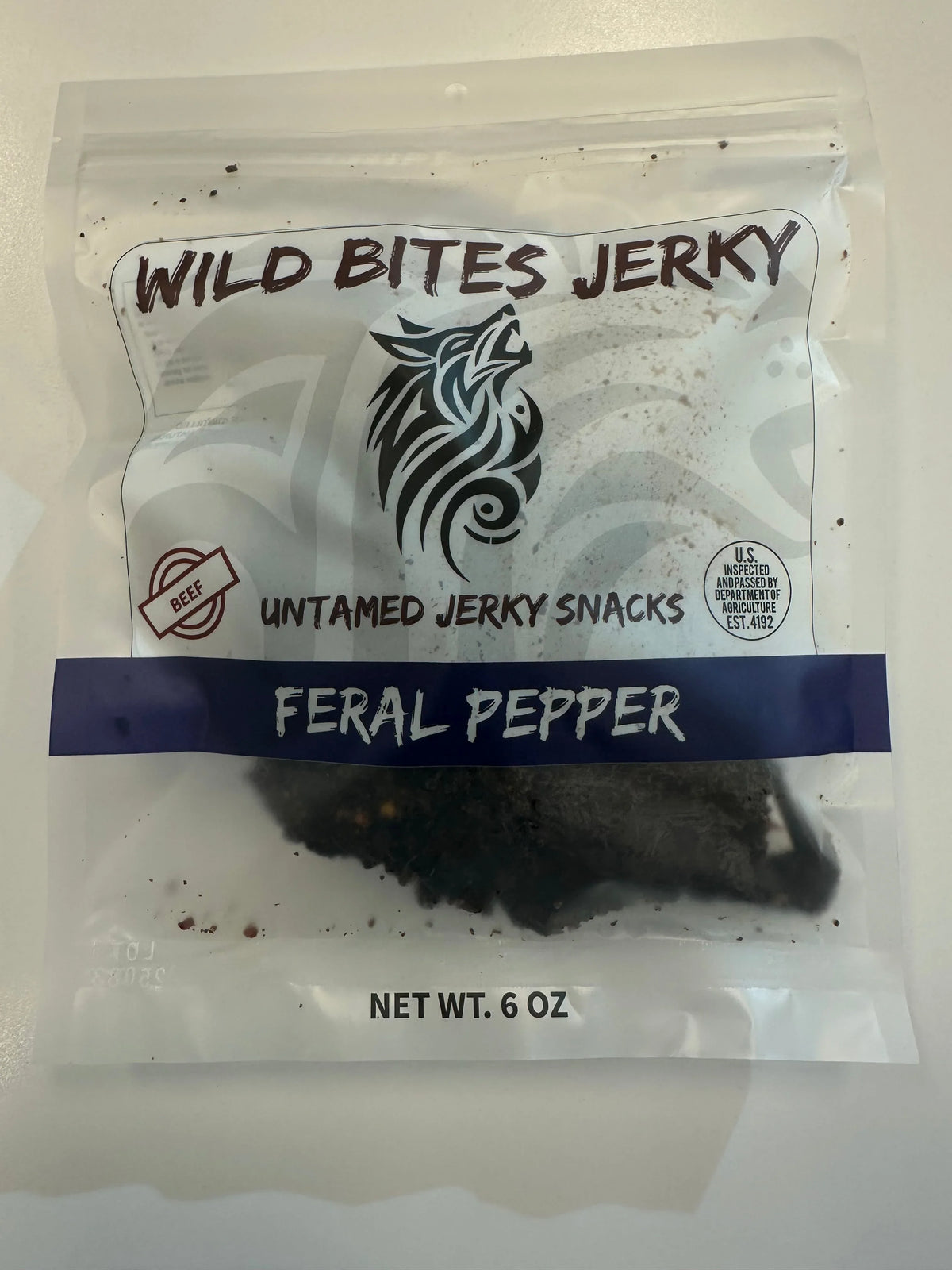 Feral Pepper - Beef - Hook's Rubs & Spices