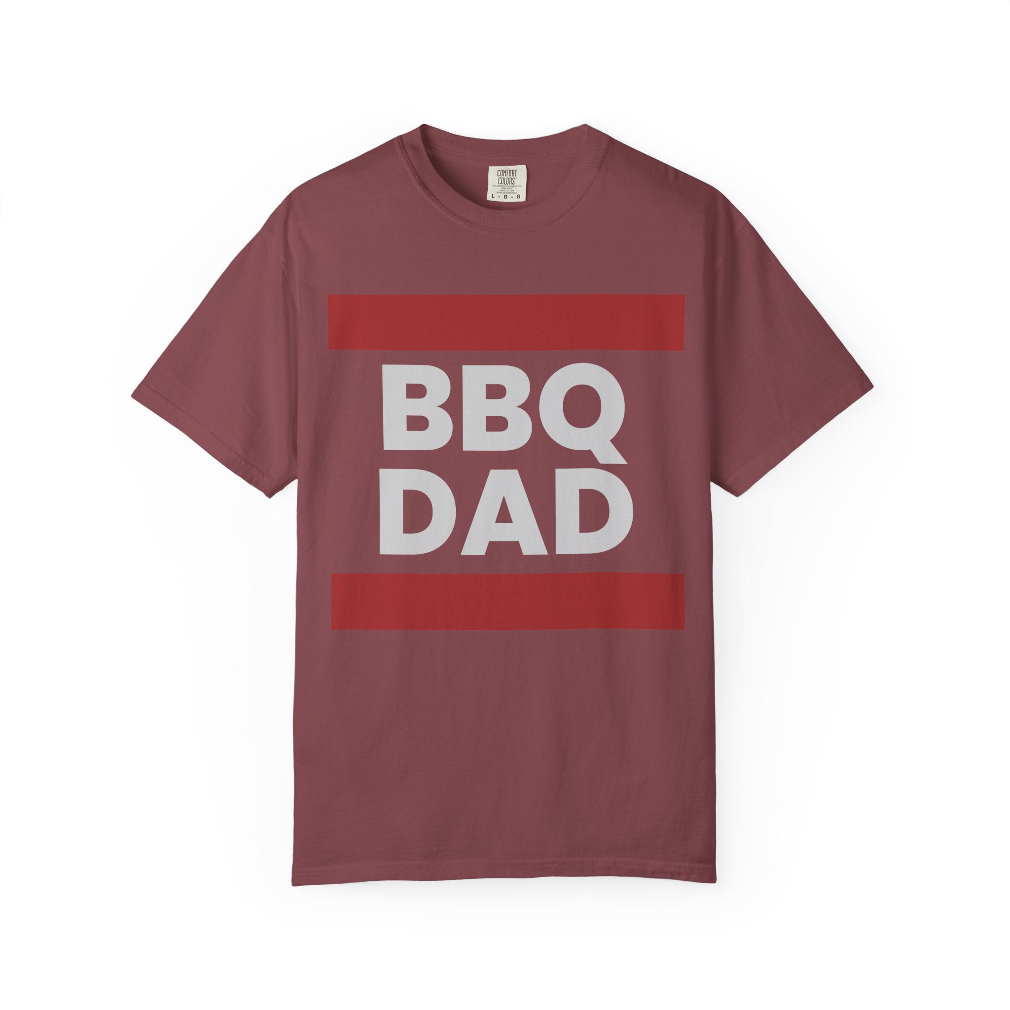 BBQ Dad Unisex T-Shirt