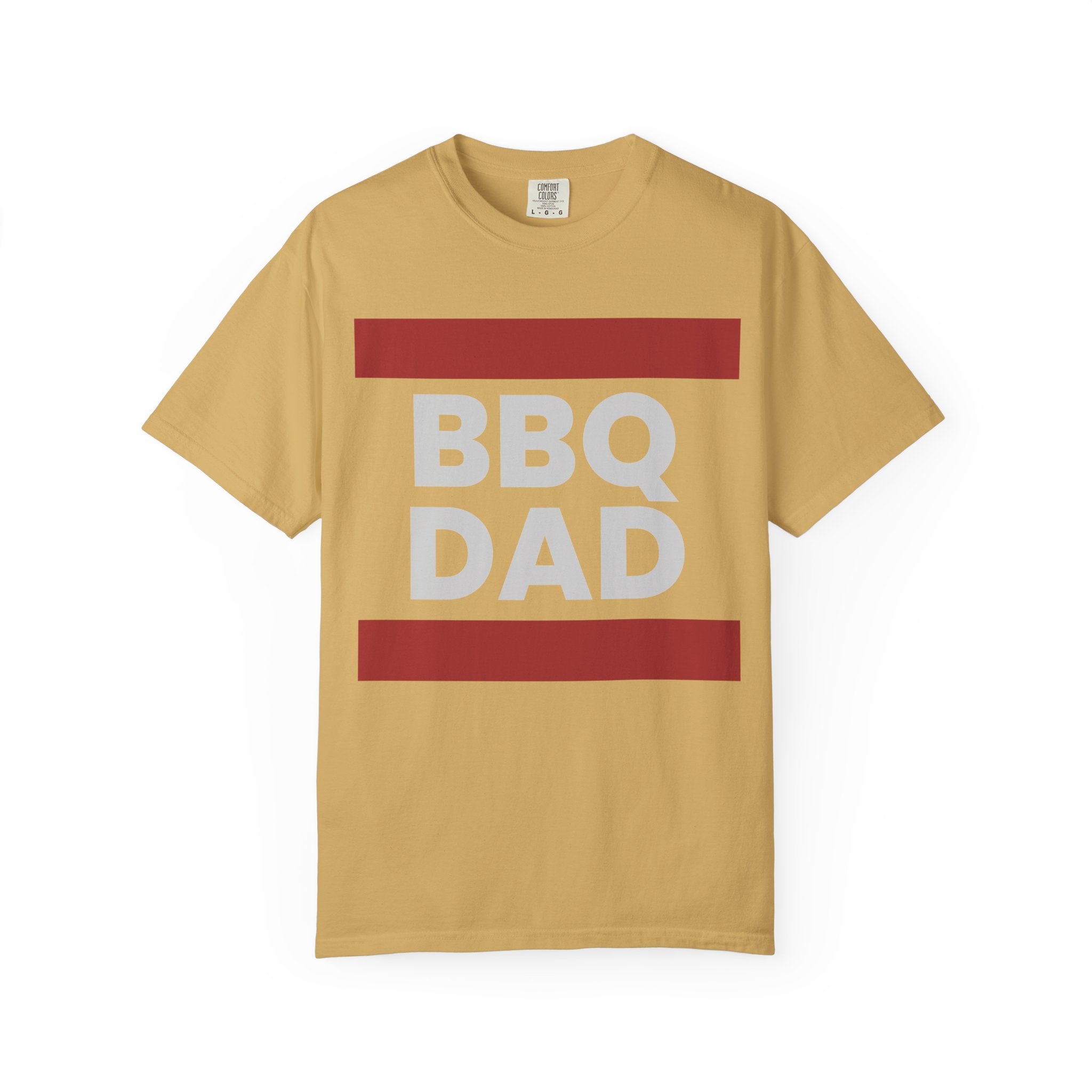 BBQ Dad Unisex T-Shirt