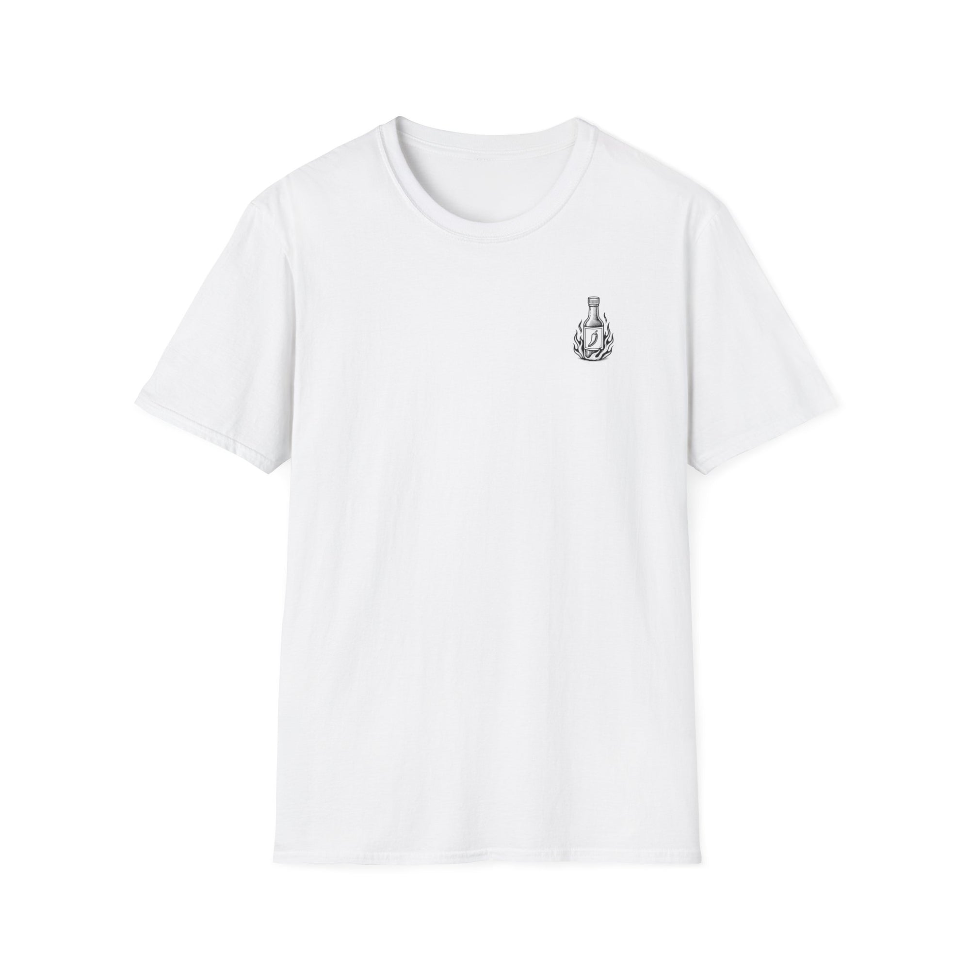 THAT'S A AWFUL LOT OF HOT SAUCE T-Shirt