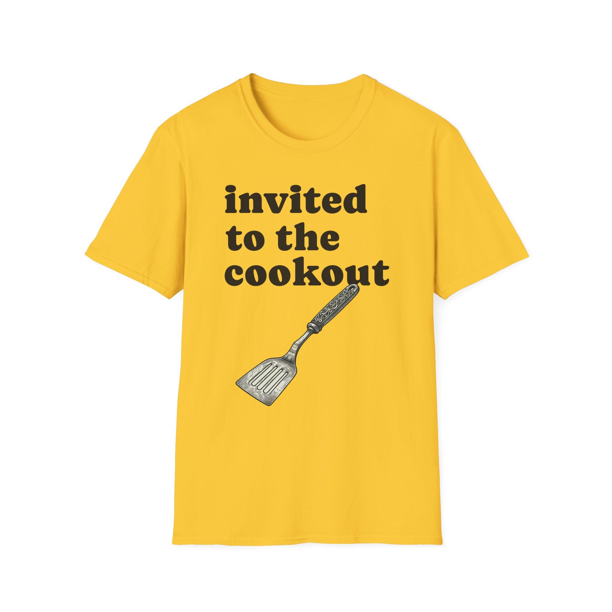 Invited to the Cookout T-shirt