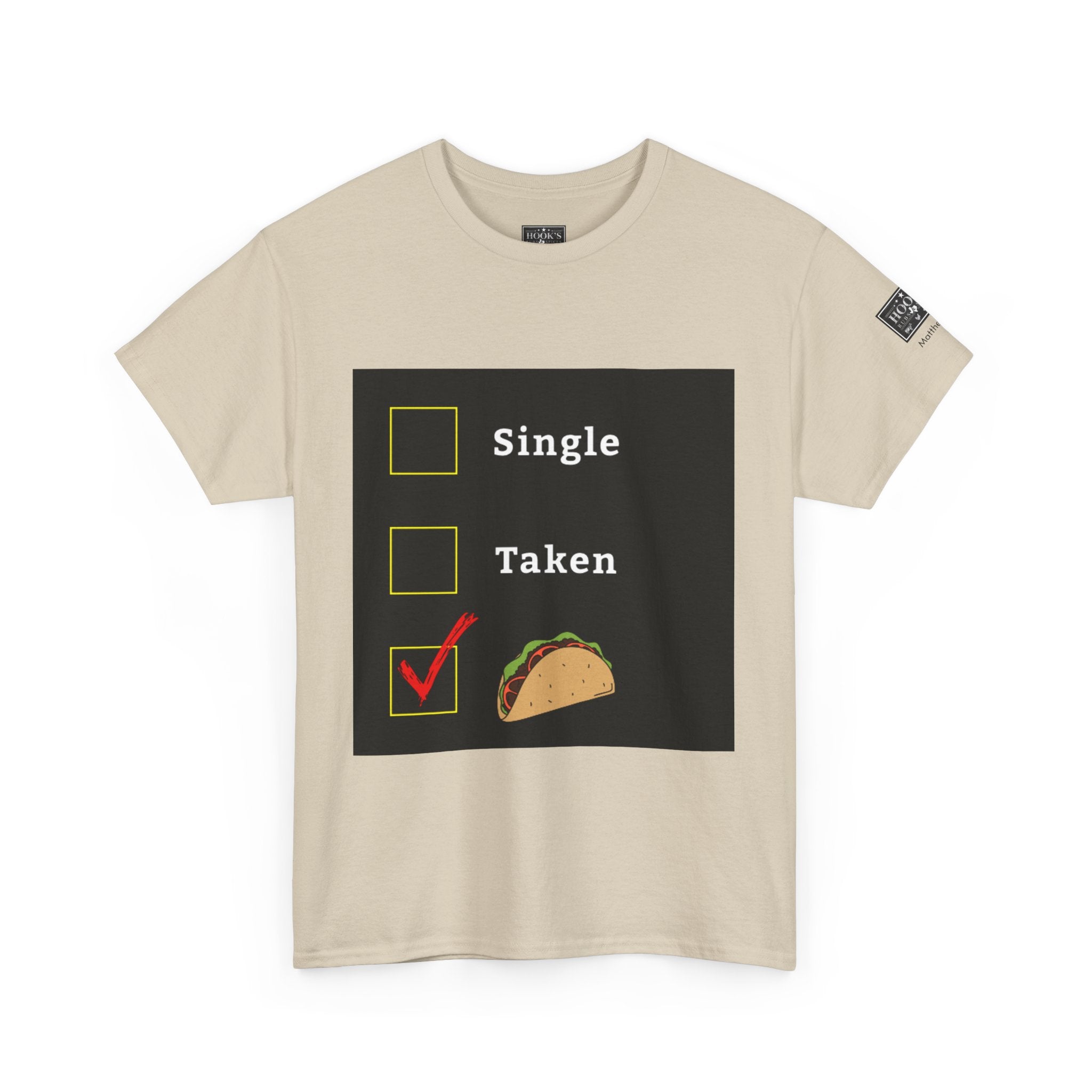 Relationship Status "Taco Lover" Soft Tee