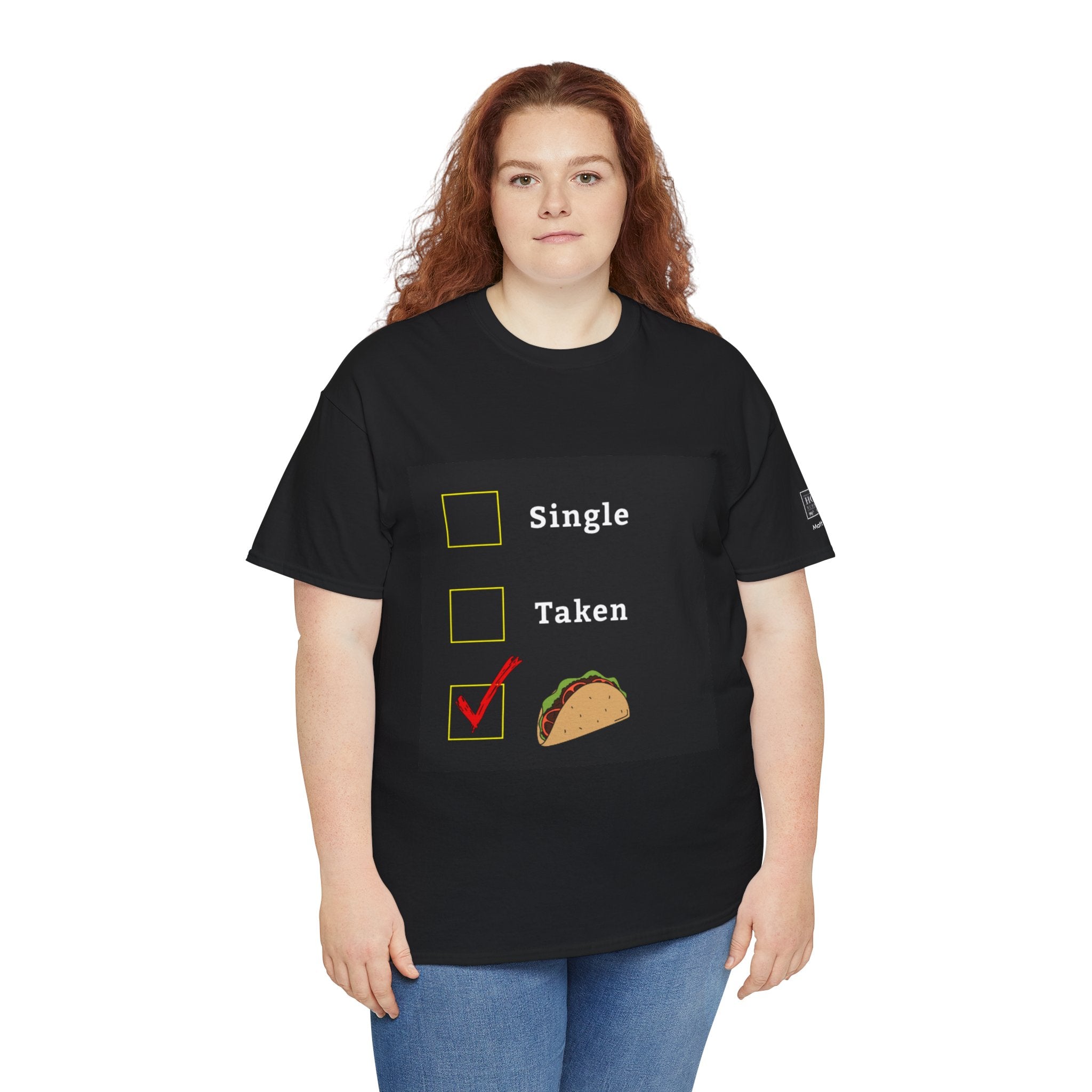 Relationship Status "Taco Lover" Soft Tee